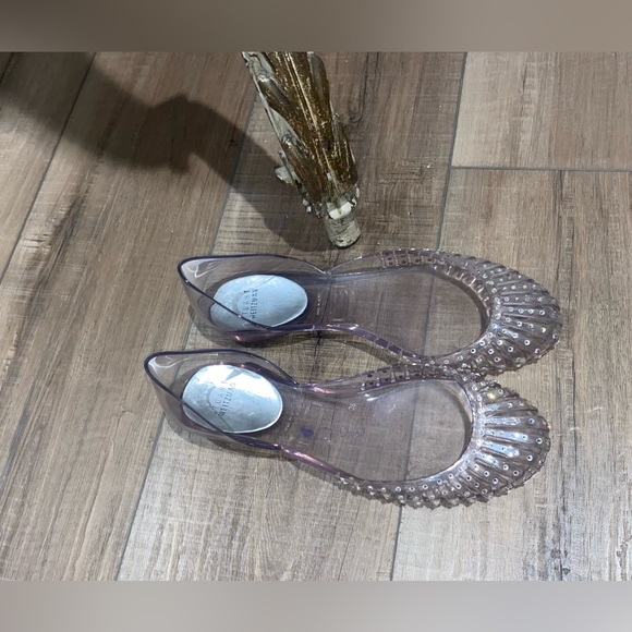 Stuart Weitzman Cinderella slippers - Picture 3 of 5